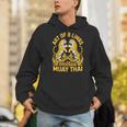 Cute Muay Thai Art For Men Women Kids Muay Thai Lovers Men Hoodie Cute Muay Thai Art For Men Women Kids Muay Thai Lovers Men Hoodie