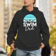 Dad Father School Swimming Meet Swimmer Swimmer Men Hoodie Dad Father School Swimming Meet Swimmer Swimmer Men Hoodie