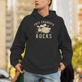 Dieser Opa Rockt Trommzeuger Drummer Musik Drum Kit Men Hoodie