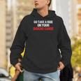 Douche Canoe Vulgar Profanity T-Shirt Men Hoodie