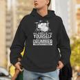 Drummer Drum Kit Saying Drummer Men Hoodie Drummer Drum Kit Saying Drummer Men Hoodie