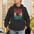 Drummer RLRR LRLL Vintage Drum Kit Men Hoodie Drummer RLRR LRLL Vintage Drum Kit Men Hoodie