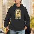 Jesus Knows Muay Thai Boxing Kickboxing MMA Men Hoodie