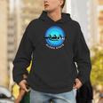 Kai Outrigger Canoe Hawaii Aloha State Paddling Retro Men Hoodie