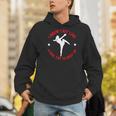 I Know I Hit Like A Girl Try To Keep Up Muay Thai Boxing Men Hoodie I Know I Hit Like A Girl Try To Keep Up Muay Thai Boxing Men Hoodie
