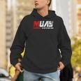 Martial Arts Muay Thai Men Hoodie