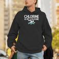 Men Swimming Saying Swimmer Men Hoodie