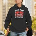 Muay Thai Beauty In Brutality Muay Thai Men Hoodie Muay Thai Beauty In Brutality Muay Thai Men Hoodie
