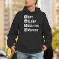 Muay Thai Boxing Thai Boxer Thai Kickboxing Men Hoodie