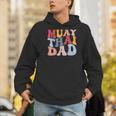 Muay Thai Dad Thai Boxing Dad Men Hoodie Muay Thai Dad Thai Boxing Dad Men Hoodie