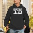 Muay Thai Martial Arts Combat Sport Sayings Men Hoodie