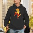 Muay Thai T-Rex Thai Boxing Men Hoodie Muay Thai T-Rex Thai Boxing Men Hoodie