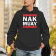 Nak Muay Thai Fighter Men Hoodie