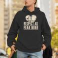 Respect All Fear None Muay Thai Men Hoodie Respect All Fear None Muay Thai Men Hoodie