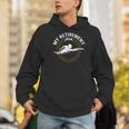 My Retirement Plan Swim Athlete Swimming Grandpa Swimmer Men Hoodie