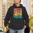 Retro Vintage Swimming For Swimmers Men Hoodie Retro Vintage Swimming For Swimmers Men Hoodie