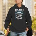 Swim Coach Professional Instructor Swimming Lesson Sport Men Hoodie Swim Coach Professional Instructor Swimming Lesson Sport Men Hoodie