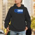 Swim Instructor Swimming Teacher Classes Men Hoodie