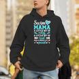 Swim Mama Proud Swimming Mom Of A Swimmer Mother Swim Mom Men Hoodie