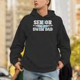 Swim Senior Dad 2026 Proud Swimming Senior Father 2026 Men Hoodie Swim Senior Dad 2026 Proud Swimming Senior Father 2026 Men Hoodie