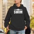 Swim Sports Swimming Water Athletic Swimmer Men Hoodie Swim Sports Swimming Water Athletic Swimmer Men Hoodie