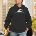 Swimming Float Men Hoodie Swimming Float Men Hoodie