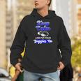 Swimming Goggles Saying Swim Team Gear Men Hoodie