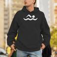 Swimming Icon Men Hoodie