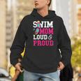 Swimming Swimmer Swim Mom Men Hoodie Swimming Swimmer Swim Mom Men Hoodie