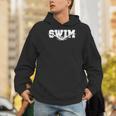 Swimming For Swimmers Competitive Athletes Men Hoodie