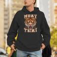 Tiger Asia Ninja Muay Thai Men Hoodie