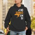 Upside Down Is My Canoe OK Stuff For Canoer Men Hoodie