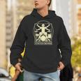 Vitruvian Drummer Drum Kit Music Lover Musician Men Men Hoodie Vitruvian Drummer Drum Kit Music Lover Musician Men Men Hoodie