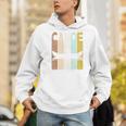 Canoe Vintage Canoeing Retro Canoe Paddling Premium Tri-Blend Men Hoodie