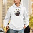 Drummer Drum Kit Raglan Baseball Tee Men Hoodie Drummer Drum Kit Raglan Baseball Tee Men Hoodie