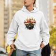 Drumset Drum Kit Music Drummer Drumming Raglan Baseball Tee Men Hoodie Drumset Drum Kit Music Drummer Drumming Raglan Baseball Tee Men Hoodie