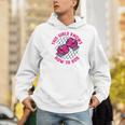 This Girl Knows How To Box Muay Thai Kickboxer Fan Boxing Men Hoodie