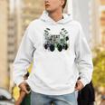 Large Drum Kit With Many Drums Men Hoodie Large Drum Kit With Many Drums Men Hoodie