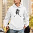 Muay Thai Kickboxing Nak Muay Thai Boxing Fighter Men Hoodie