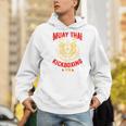 Tiger Muay Thai Kickboxing Gym MMA Training Men Hoodie Tiger Muay Thai Kickboxing Gym MMA Training Men Hoodie