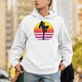 Women's Thai Boxer Thai Boxing Muay Thai Raglan Baseball Tee Men Hoodie