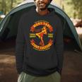 The Art Of Fighting Culture Muay Thai Men Hoodie
