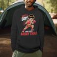Boys Muay Thai Men Hoodie Boys Muay Thai Men Hoodie