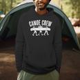 Canoe Crew Canoeing Men Hoodie Canoe Crew Canoeing Men Hoodie