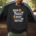 Canoe Kayak Tees Beer Paddle Repeat T-Shirt Men Hoodie Canoe Kayak Tees Beer Paddle Repeat T-Shirt Men Hoodie