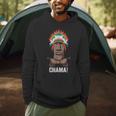 Chama Paotan MMA Fan JJB Boxing Muay Thai Kickboxing Men Hoodie Chama Paotan MMA Fan JJB Boxing Muay Thai Kickboxing Men Hoodie