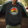 Education Is Important But Swimming Is Importanter Men Hoodie