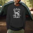In Jesus Name I Play Drummer Drum Kit Men Hoodie In Jesus Name I Play Drummer Drum Kit Men Hoodie