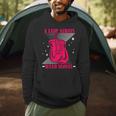 A Lady Always Wear Gloves Kickboxer Fan Muay Thai Boxing Men Hoodie A Lady Always Wear Gloves Kickboxer Fan Muay Thai Boxing Men Hoodie