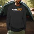 Muay Thai The Art Of Eight Limbs Kickboxing And MMA Fighter Men Hoodie Muay Thai The Art Of Eight Limbs Kickboxing And MMA Fighter Men Hoodie